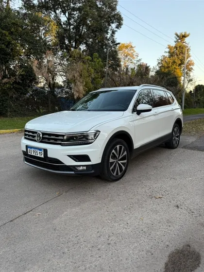 Volkswagen Tiguan Allspace 2.0 Highline Tdi 4motion Dsg