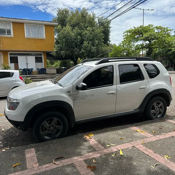 Renault Duster 2.0 Dynamique 4x4