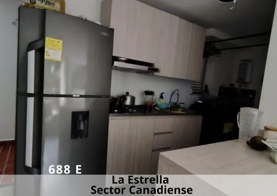 Venta Apto: Vive En Un Entorno Natural Con Excelente Ubicación En La Estrella