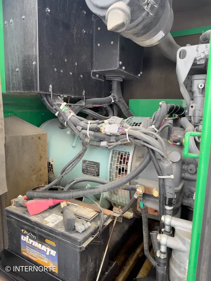 Generador Mq Power 45kva 36kw 120/220/480 3ph