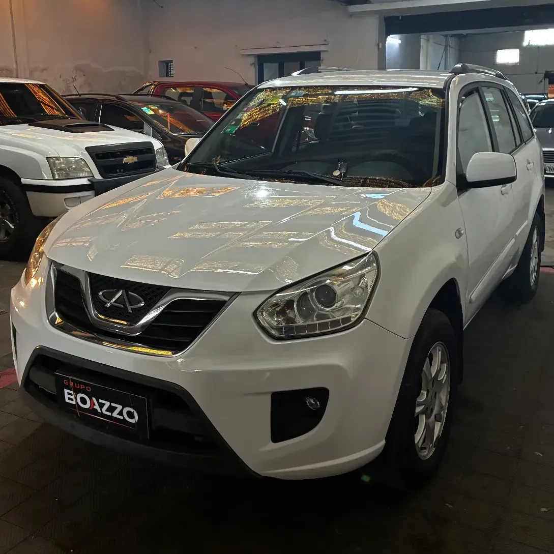 Chery Tiggo 2.0 F2 Luxury 4x2 At 138cv