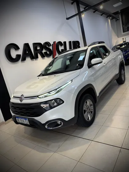 Fiat Toro 1.8 Freedom 4x2 At