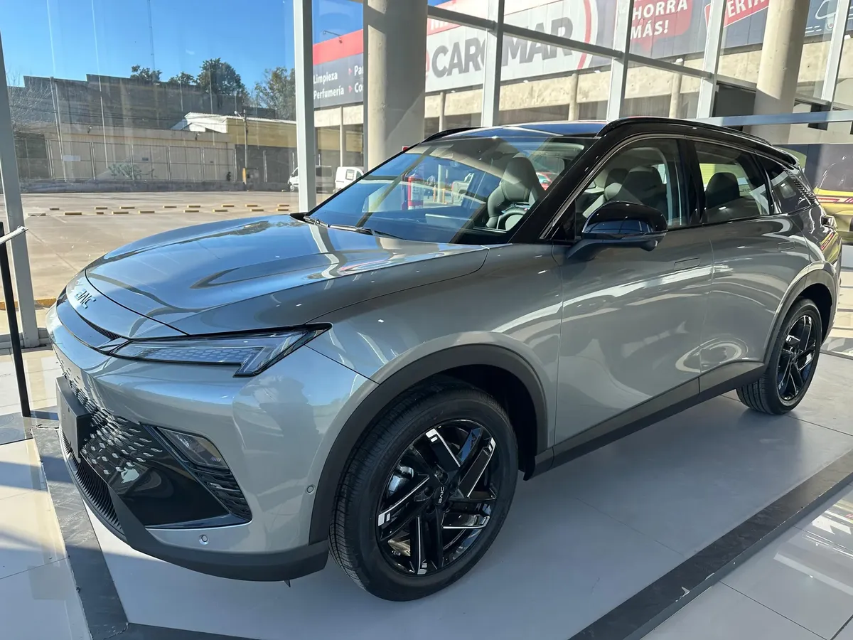 BAIC X55 Ii 1.5 Reev
