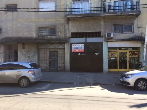 Cochera, Estacionamiento Ph En El Centro De San Justo