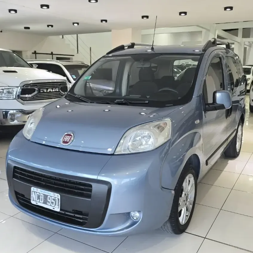 Fiat Qubo 1.4 Dynamic 73cv