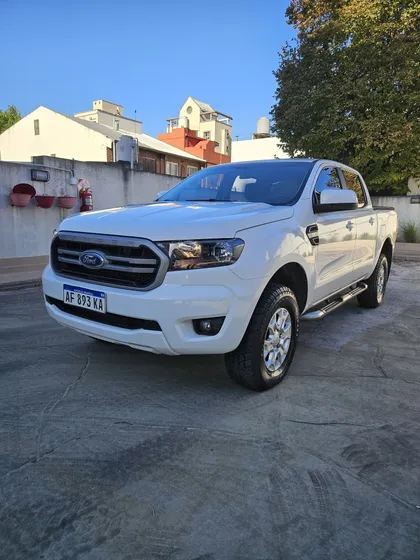 Ford Ranger 3.2 Cd Xls Tdci 200cv