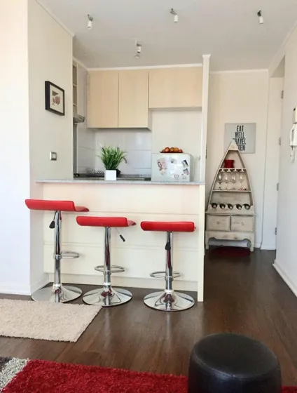 Arriendo Depto Viña Del Mar Alto Ggcc Incluidos
