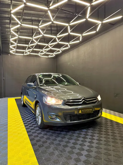 Citroën C-elysee 1.6 Feel Vti 115