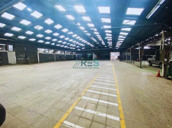 Industrial En Arriendo En Macul