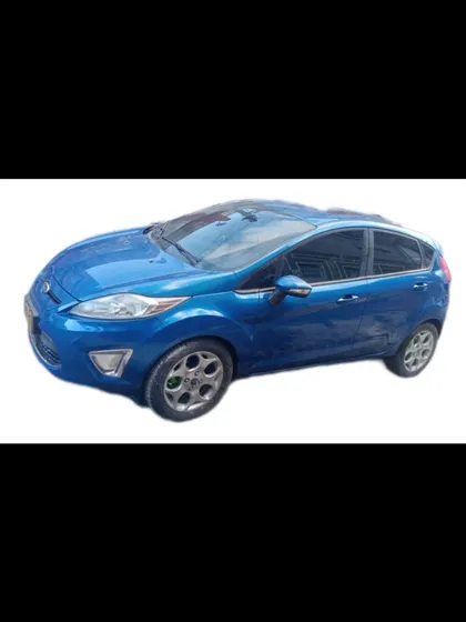 Ford Fiesta 1.6 Hatchback Mecánica