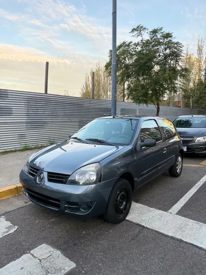 Renault Clio 1.2 Authentique Pack Ii 75cv