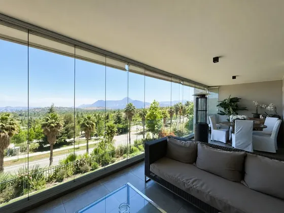 Exclusivo Condominio En San Carlos De Apoquindo