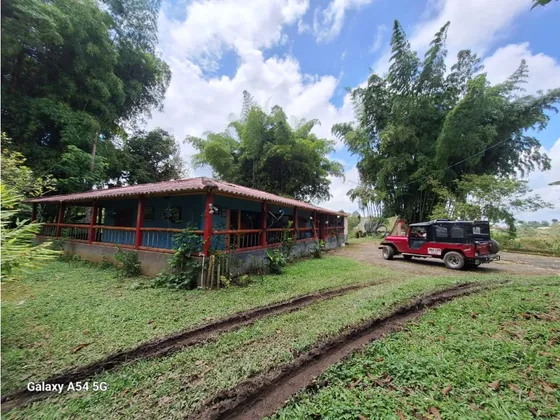 Venta Finca Filandia Quindio - Colombia  Cod: 8975606