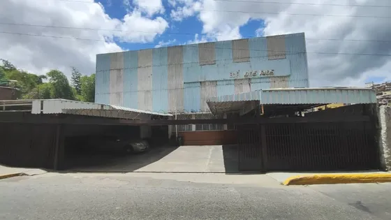 Galpon Industrial En Venta Baruta