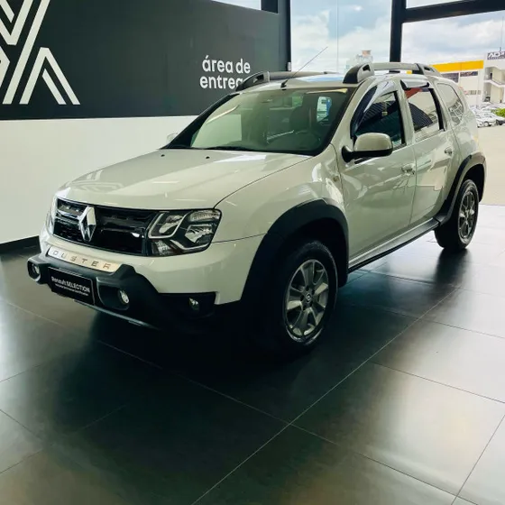 Renault Duster Duster Dynamique Gopro 1.6 Cvt