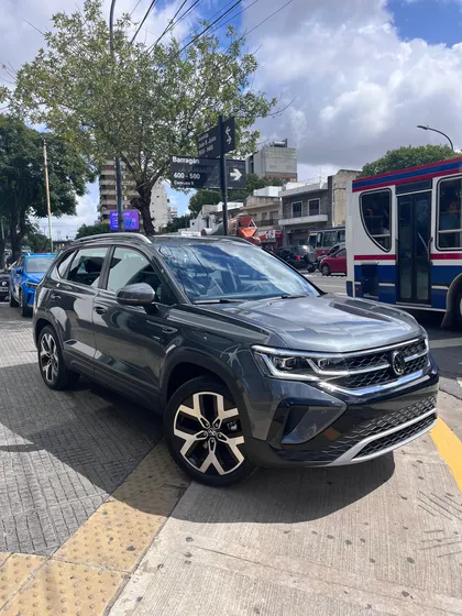 Volkswagen Taos 1.4 250 Tsi Highline
