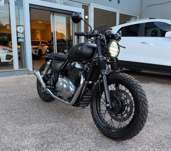 Royal Enfield 650