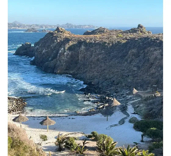 Parcela Condominio Ensenada, Hermosa Playa Exclusiva