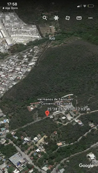 Terreno En Venta, Rincón De La Sierra, Guadalupe Nuevo León.