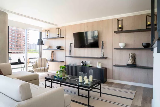 Spot Residence Manquehue