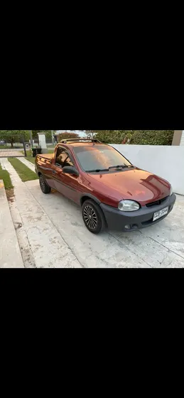 Chevrolet Corsa 1.6 Gl