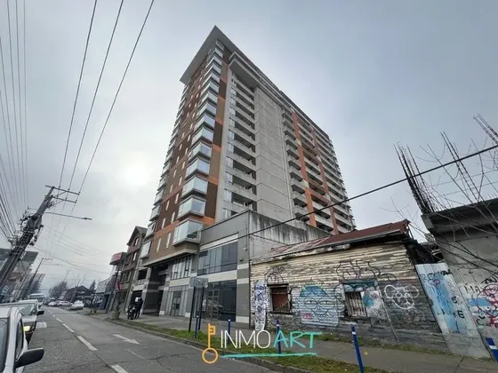 Arriendo Departamento Tipo Estudio, Ed.centro Carrera Temuco