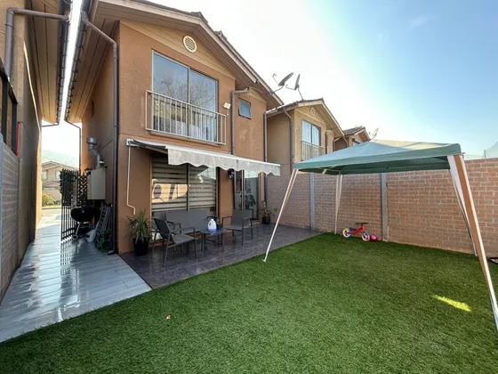 Casa En Arriendo En Huechuraba