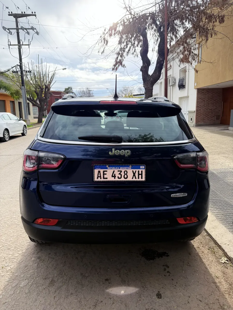 Jeep Compass 2.4 Longitude Plus525934941596569606