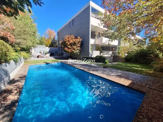 Departamento En Venta En Los Dominicos, Las Condes
