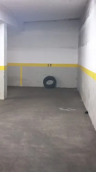 Estacionamiento Seguro En Vitacura. Frente Al Parque Arauco