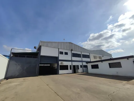 Alquiler De Galpón En Zona Industrial Castillito San Diego Rp