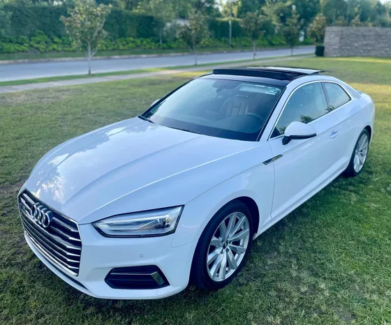 Audi A5 2.0 Select 190hp Dsg