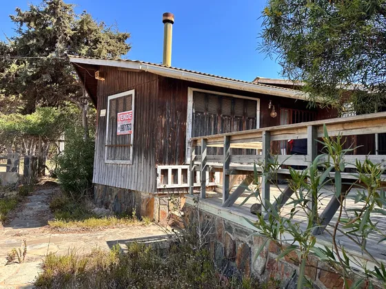 Acogedora Casa En Pichidangui