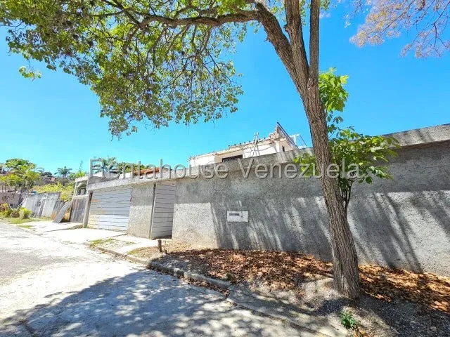 Casa En Obra Gris En El Cafetal- Esta Propiedad Permite Personalizar Y Adaptar Los Espacios Según Las Necesidades Del Nuevo Propietario-mls #25-20587 Vanessa Sayago