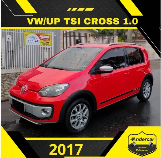 Volkswagen Cross Up! 1.0 Tsi 5p