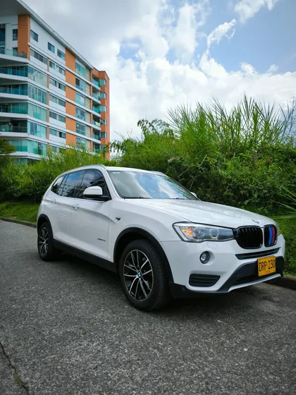 Bmw X3 3.0 F25 Xdrive30d