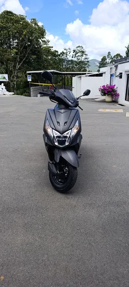 Honda Dio 2022