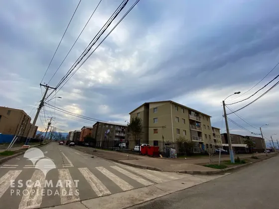 Departamento En Venta 3d 1b , Rancagua