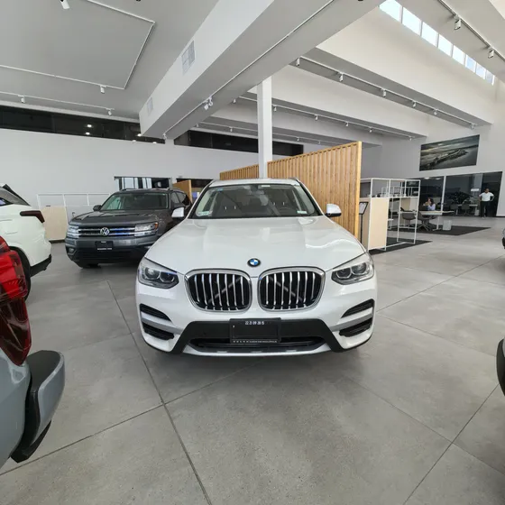 Bmw X3 5 Pts. 30e, Phev, Ta, 4x4