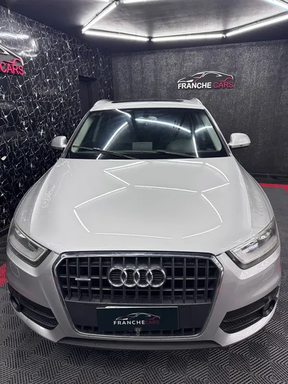 Audi Q3 2.0 Quattro I 177cv Stronic