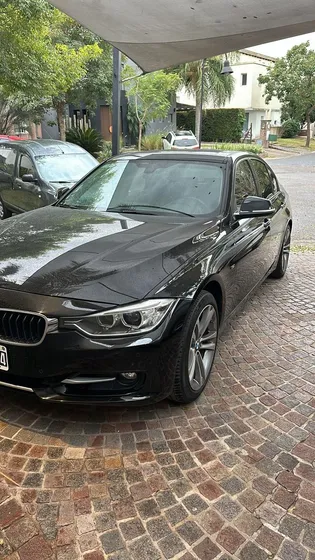 Bmw 328 2.0 328i Sedán Sport 245cv