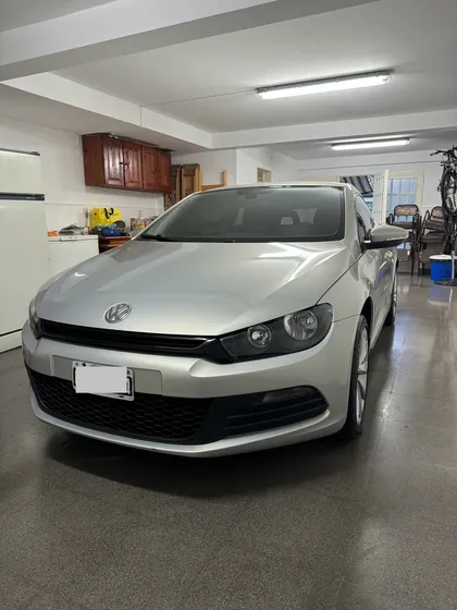 Volkswagen Scirocco 1.4 Tsi 160cv