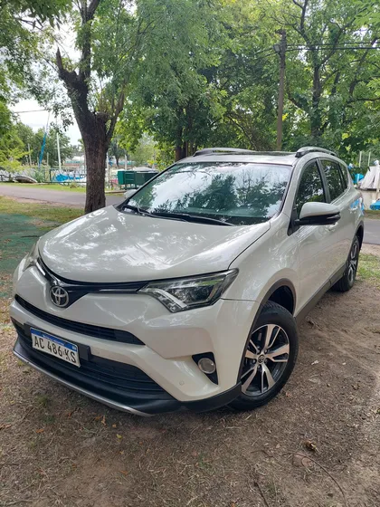 Toyota Rav4 2.0 Vx