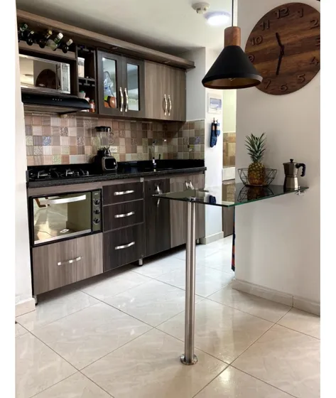 Apartamento En Venta En Madera Bello 