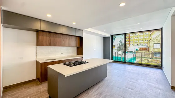 Venta De Apartamento En Santa Paula
