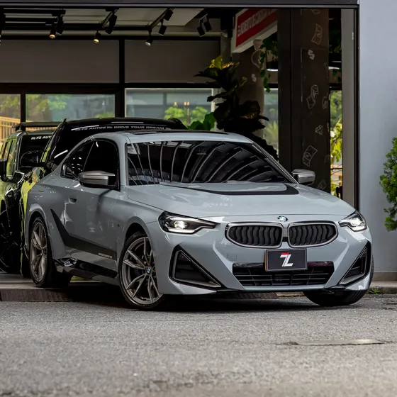 Bmw Serie 2 Bmw M240 Coupe 3.0
