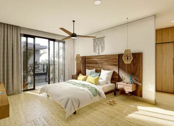 Loft Lock Off Plus En Tulum