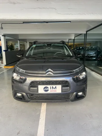 Citroën C4 Cactus 1.6 Thp 165 At6 Shine