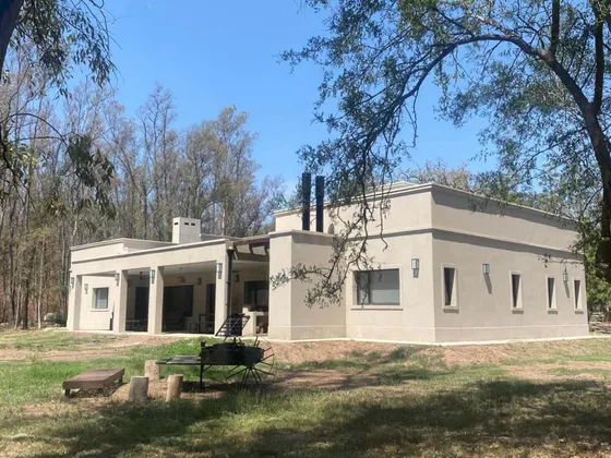 Alquiler Casa Estancia Estrella Federal Ramallo