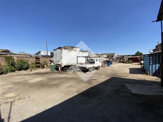 Venta Terreno Construcción En Pudahuel 1.313 Mt2